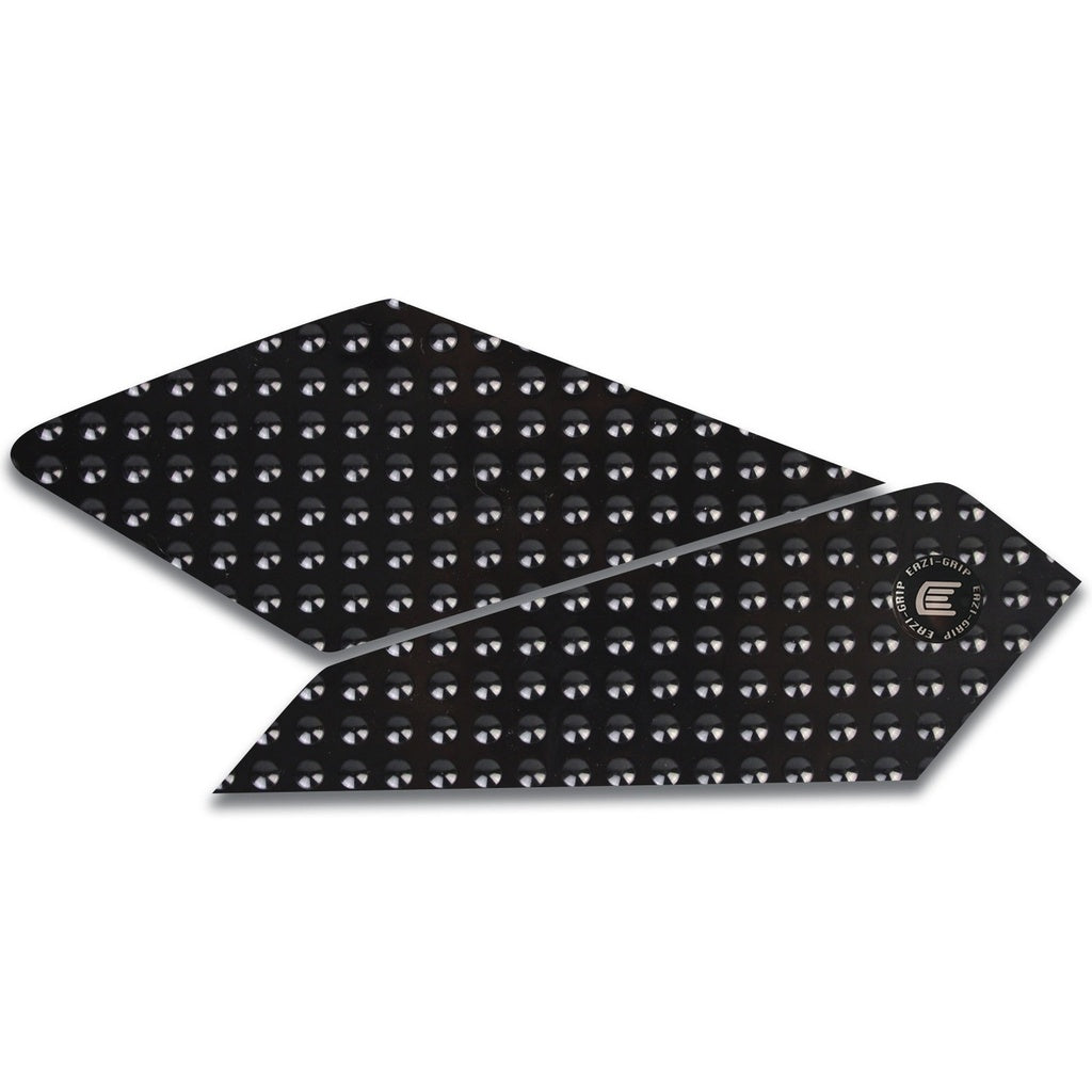 Eazi-Grip EVO Tank Grips for Kawasaki ZX-4R RR, black
