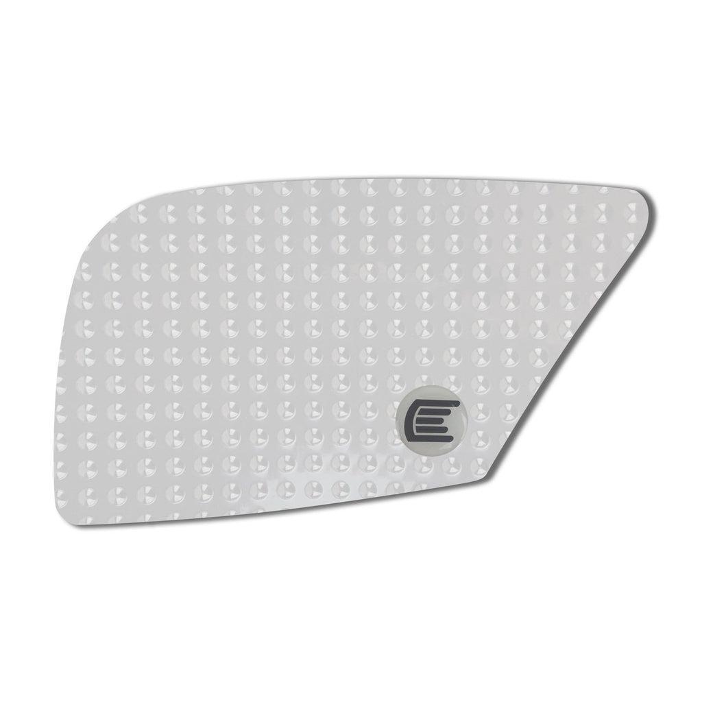 Eazi-Grip EVO Tank Grips for KTM 690 Duke / R, clear