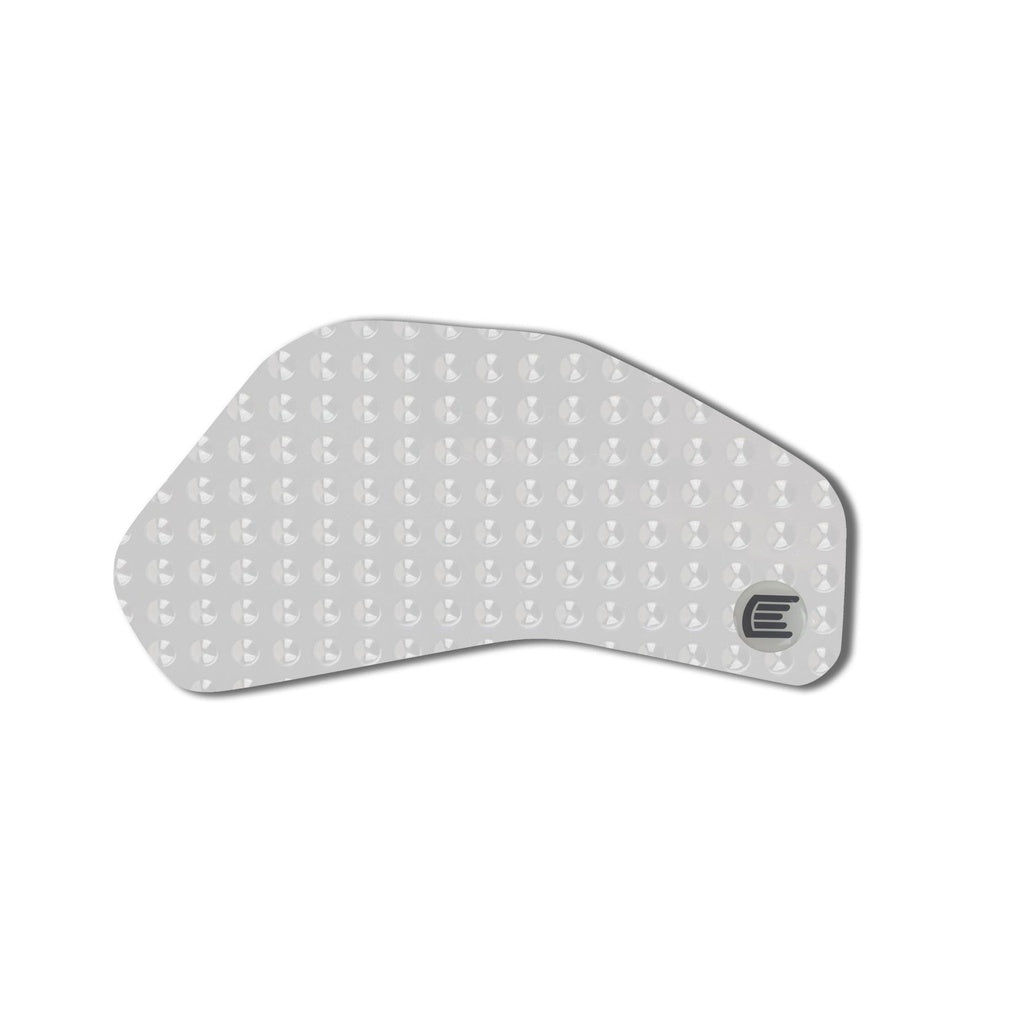 Eazi-Grip EVO Tank Grips for KTM RC390, clear