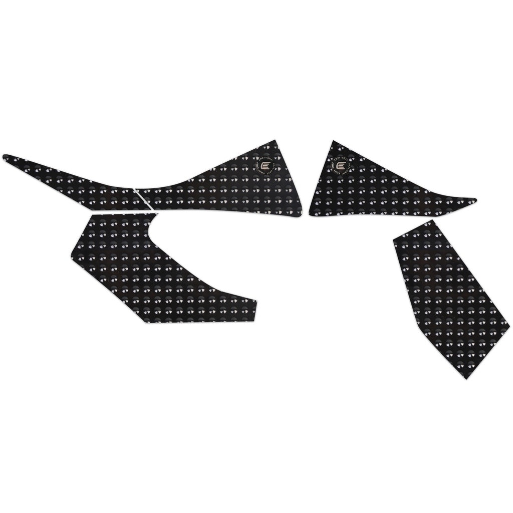 Eazi-Grip EVO Tank Grips for KTM EXC EXC-F SX SX-F black
