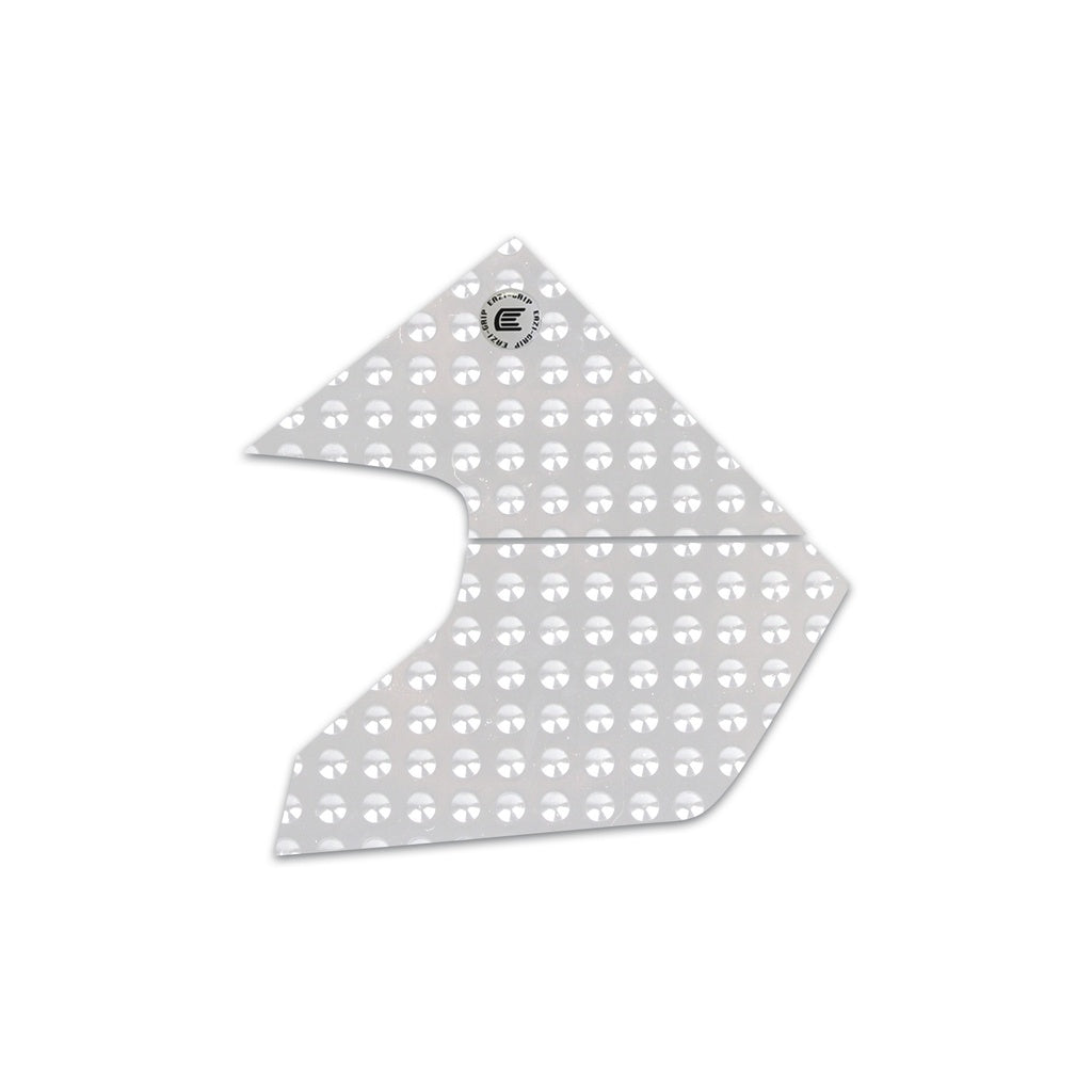Eazi-Grip EVO Tank Grips for KTM 1390 Super Adventure, clear