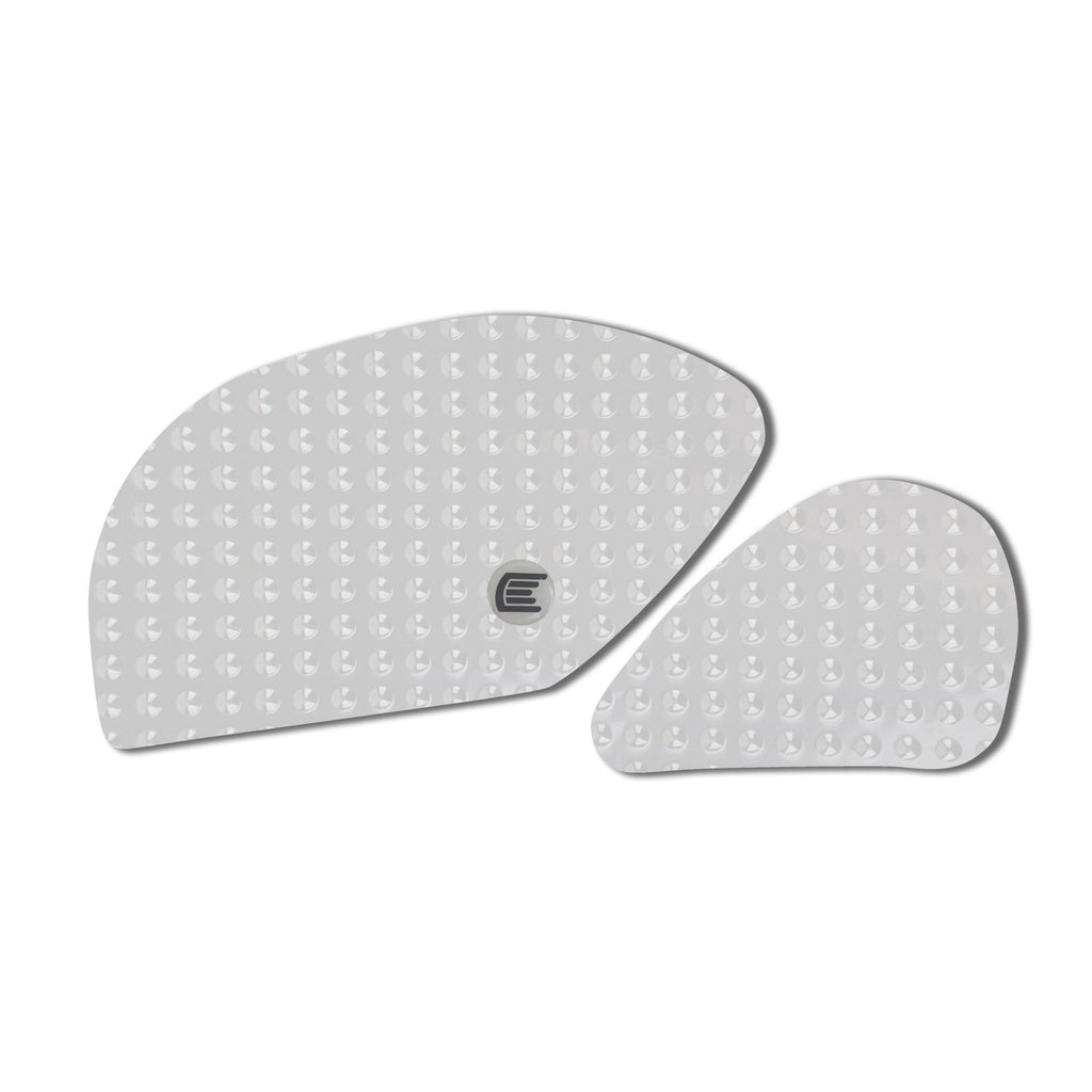 Eazi-Grip EVO Tank Grips for Suzuki V-Strom 1000 DL1000, clear
