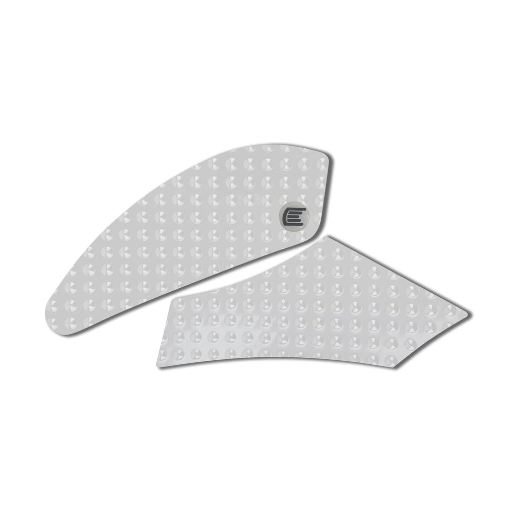 Eazi-Grip EVO Tank Grips for Suzuki GSX-S1000, clear