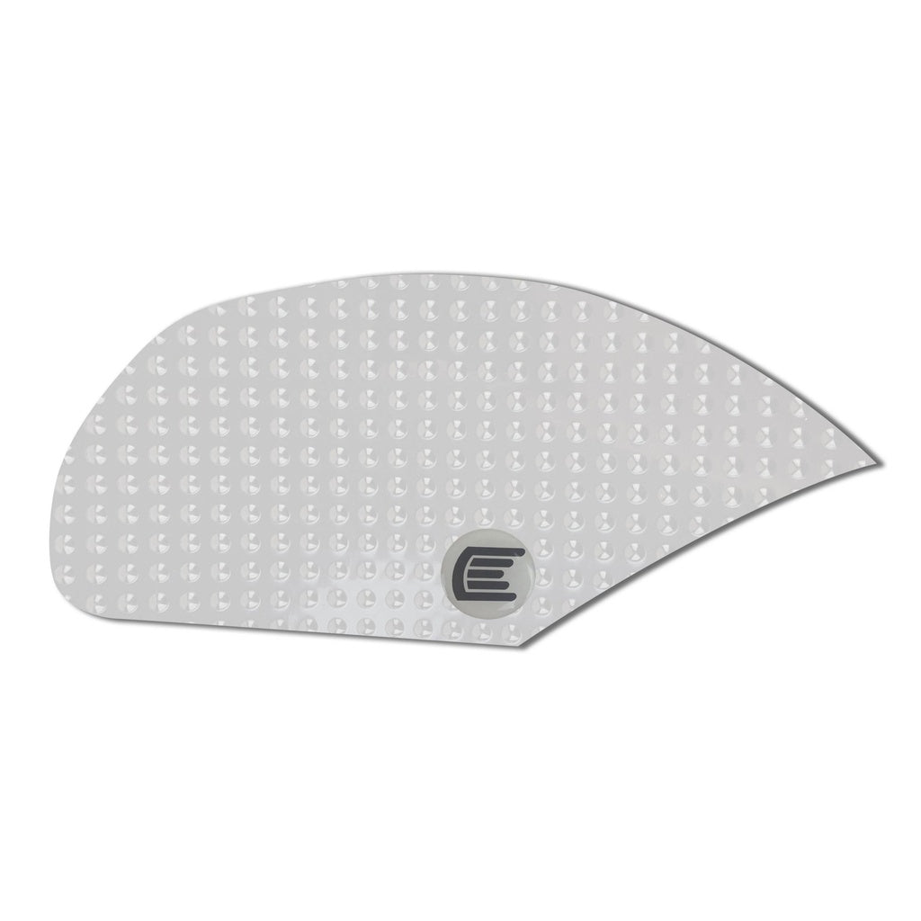 Eazi-Grip EVO Tank Grips for Suzuki V-Strom 650 DL650, clear