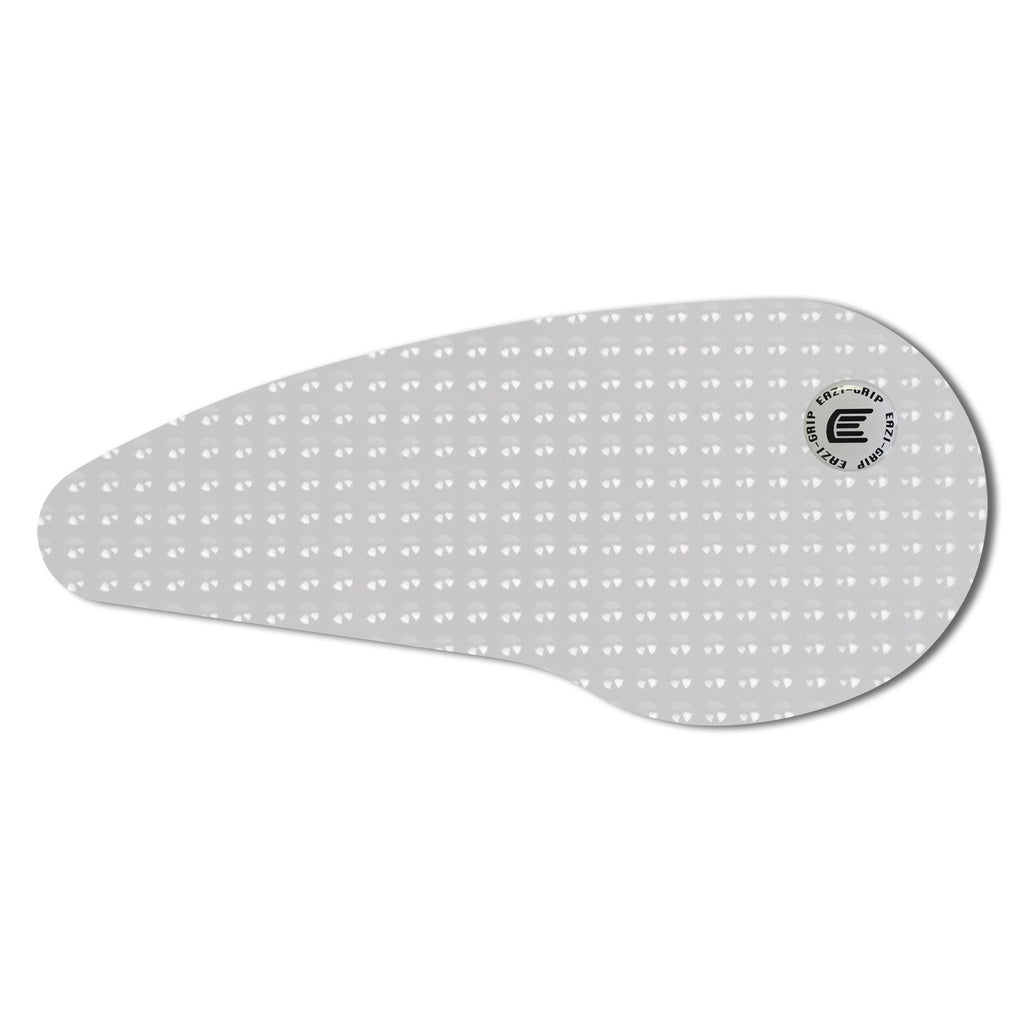 Eazi-Grip EVO Tank Grips for Triumph Bonneville Bobber, clear