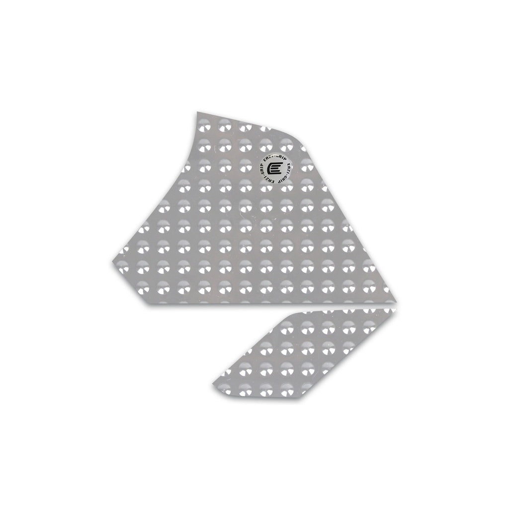 Eazi-Grip EVO Tank Grips for Triumph Tiger 900, clear