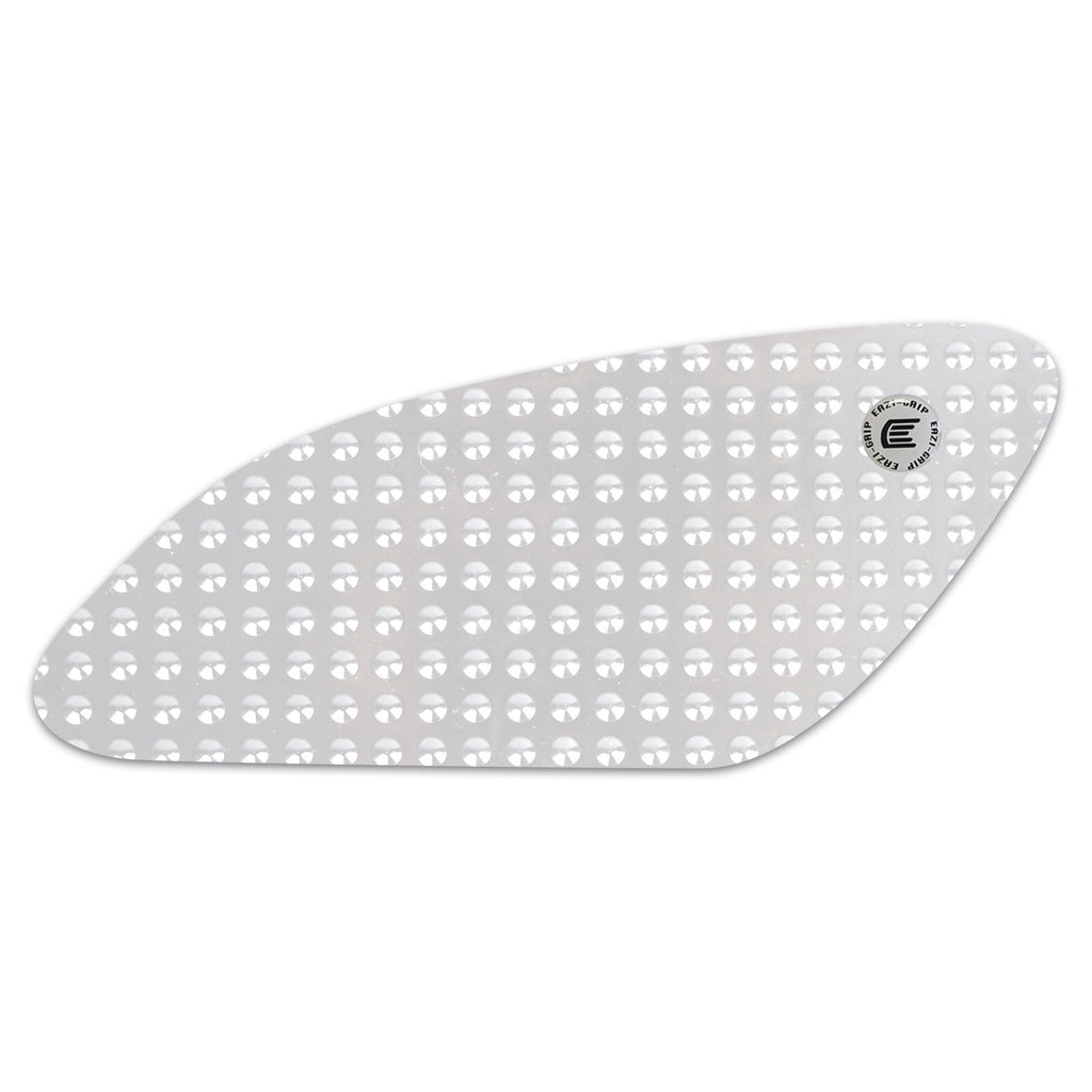 Eazi-Grip EVO Tank Grips for Triumph Tracker 400, clear