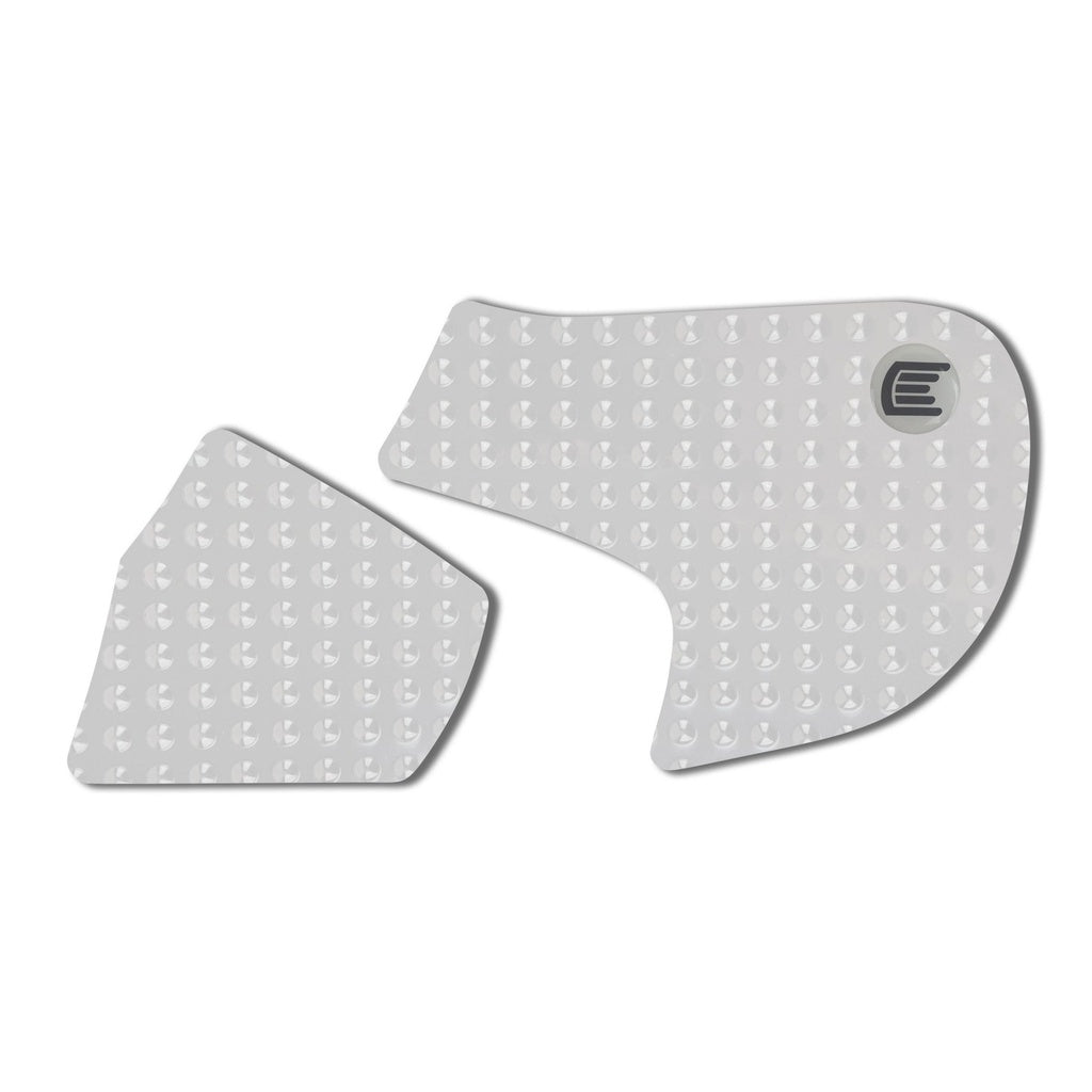 Eazi-Grip EVO Tank Grips for Yamaha MT-09, clear