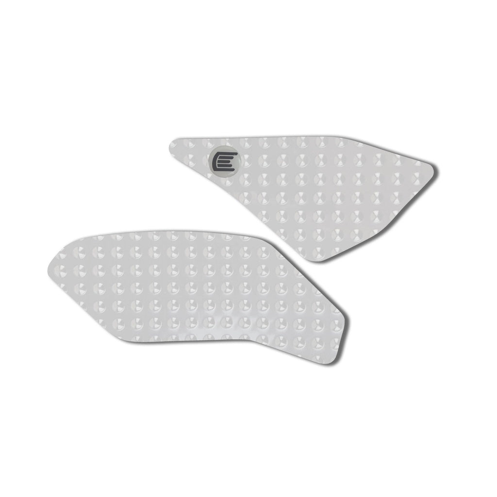 Eazi-Grip EVO Tank Grips for Yamaha YZF-R1, clear