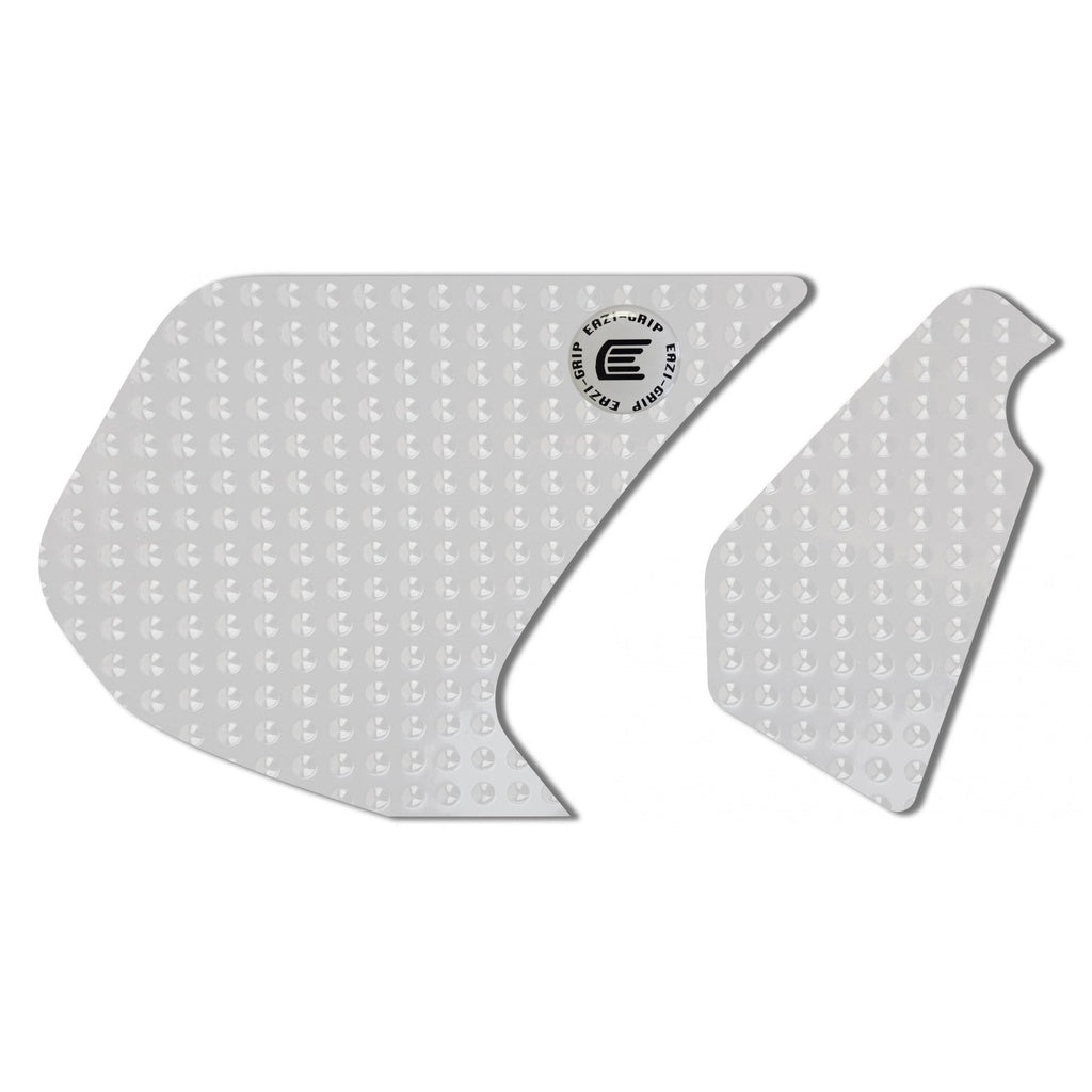 Eazi-Grip EVO Tank Grips for Yamaha MT-07, clear