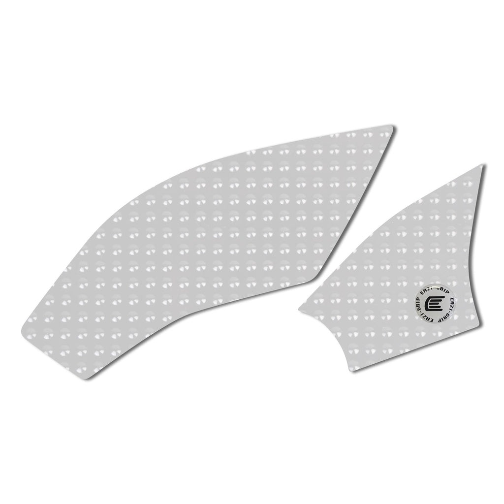 Eazi-Grip EVO Tank Grips for Yamaha YZF-R1, clear