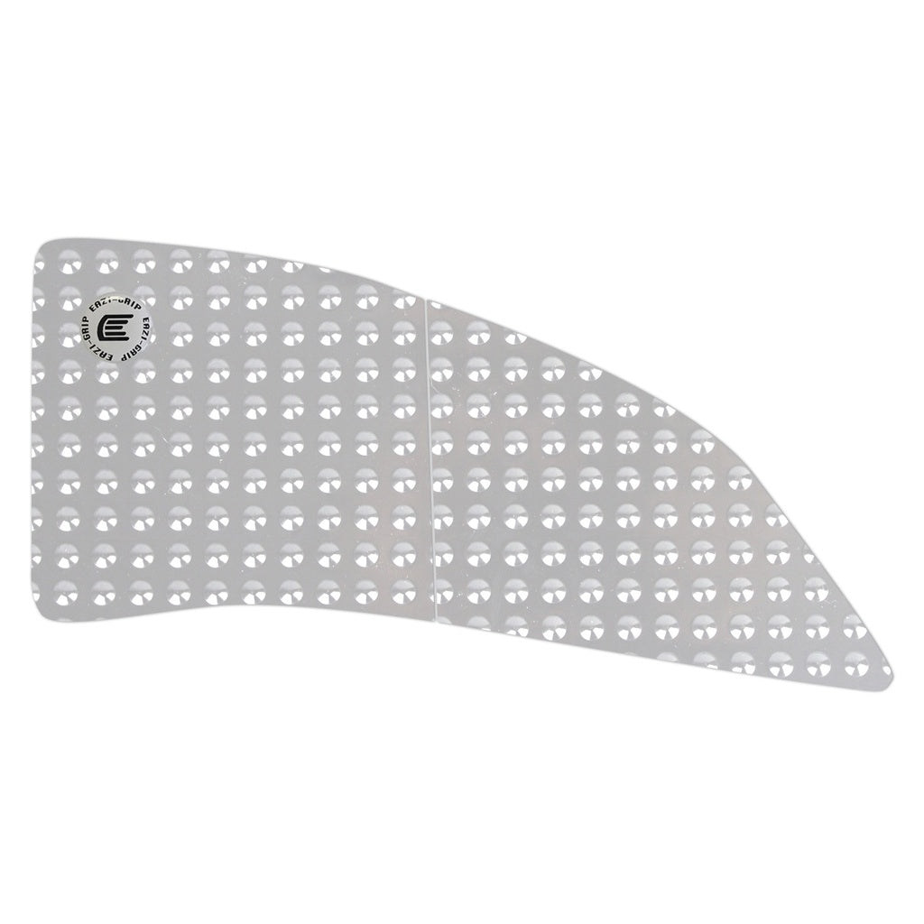 Eazi-Grip EVO Tank Grips for Yamaha Tenere 700 World Raid, clear