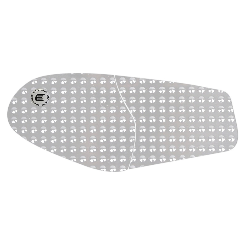 Eazi-Grip EVO Tank Grips for Yamaha XSR900, clear