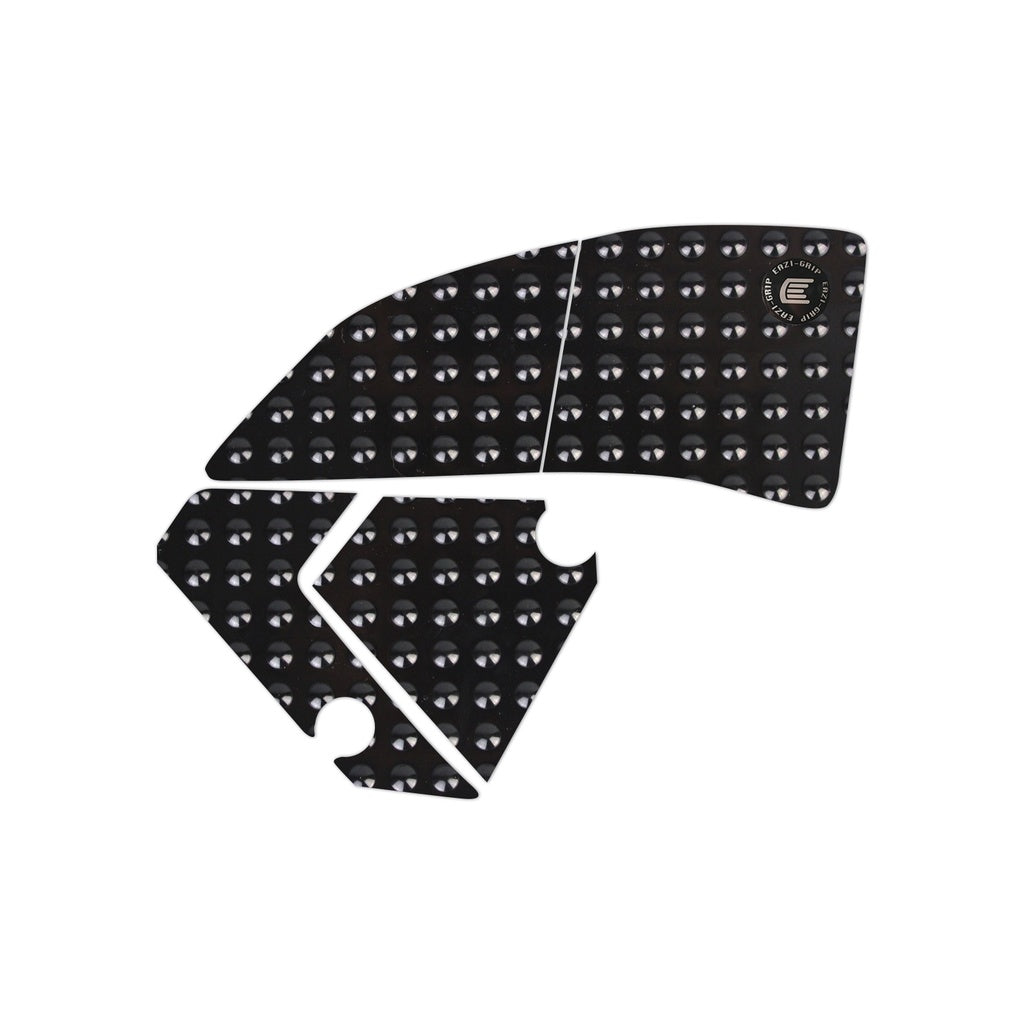 Eazi-Grip EVO Tank Grips Off-Road for Yamaha Tenere 700 World Raid, black