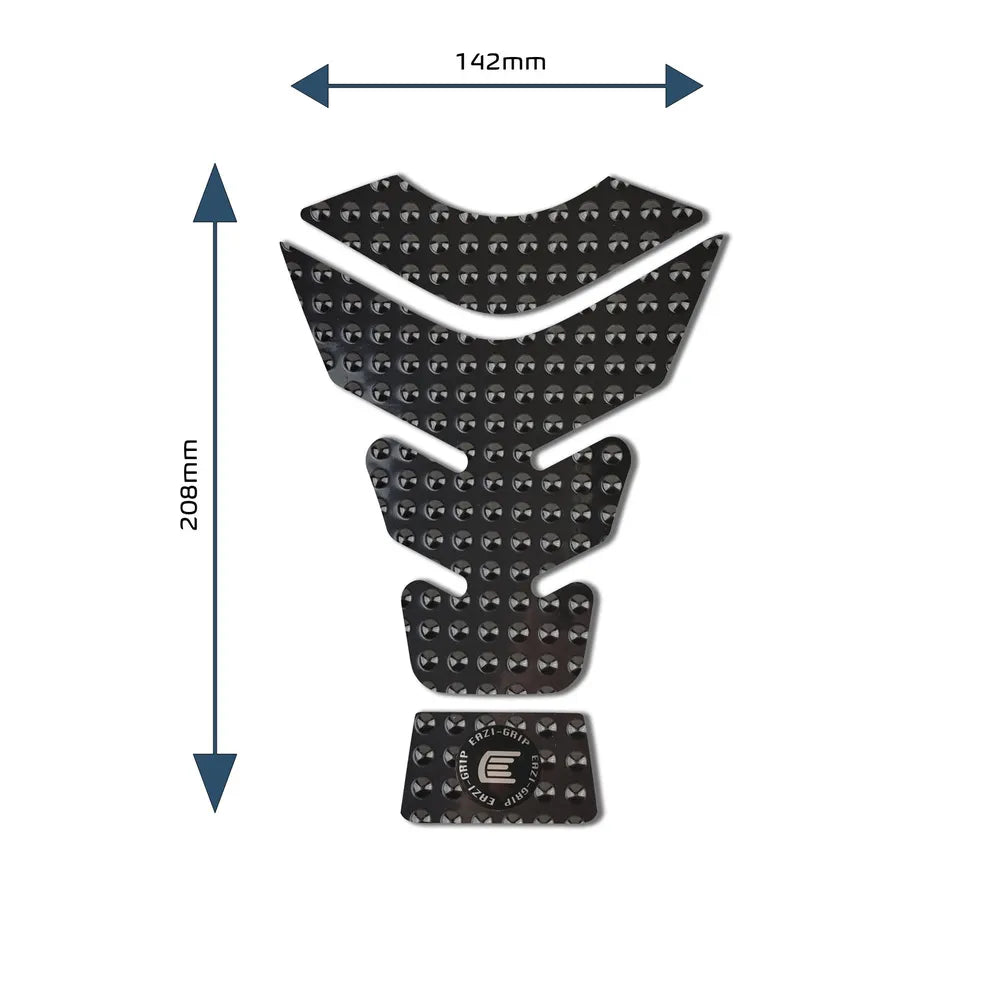 Eazi-Grip EVO Centre Tank Pad G 142mm x 208mm, black