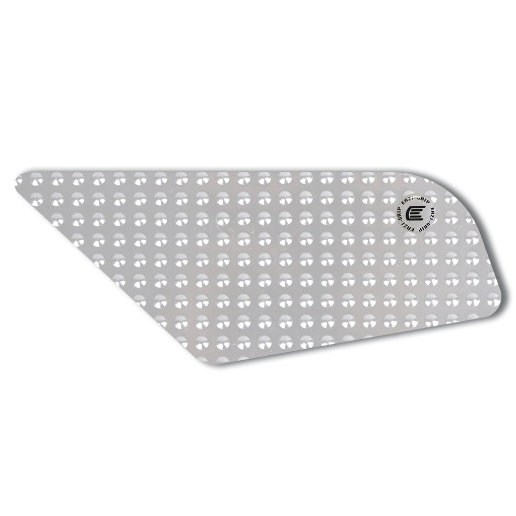 Eazi-Grip EVO Tank Grips for CFMOTO 450 SR SS, clear