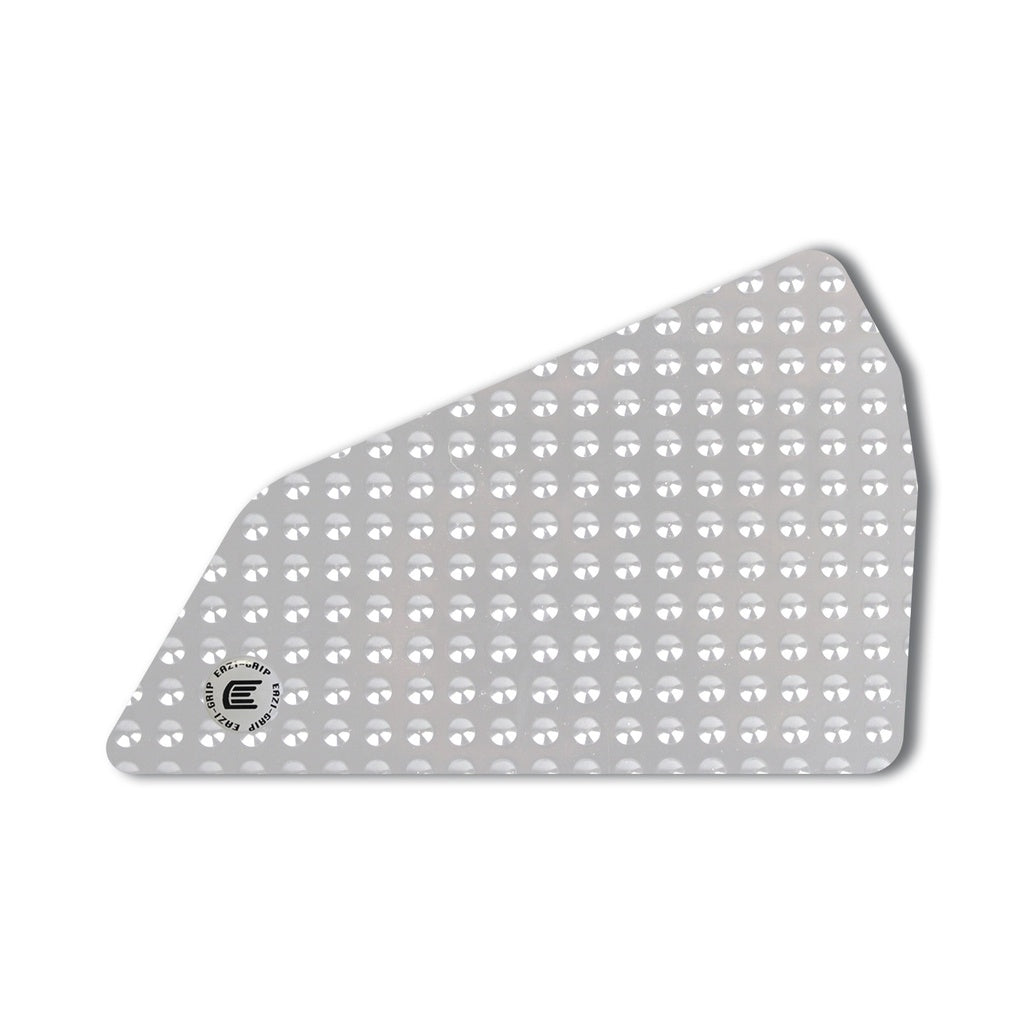 Eazi-Grip EVO Tank Grips for CFMOTO 700 CL-X, clear