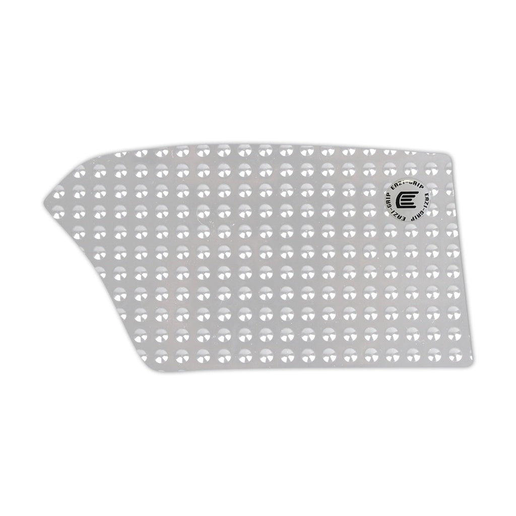 Eazi-Grip EVO Tank Grips for CFMOTO 450NK, clear