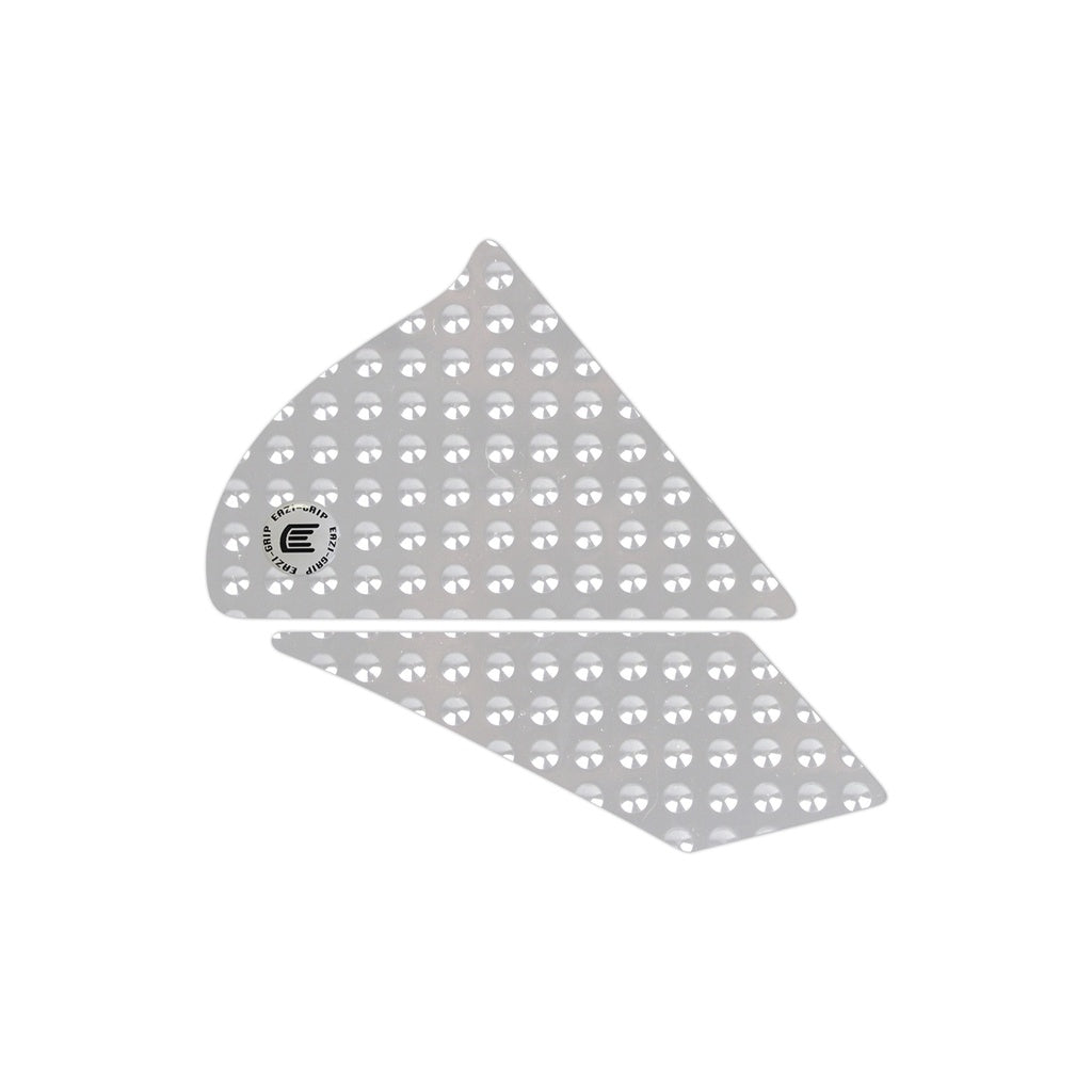 Eazi-Grip EVO Tank Grips for Husqvarna Norden 901, clear