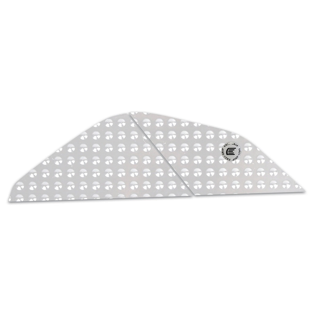 Eazi-Grip EVO Tank Grips for Moto Morini X-CAPE 1200, clear