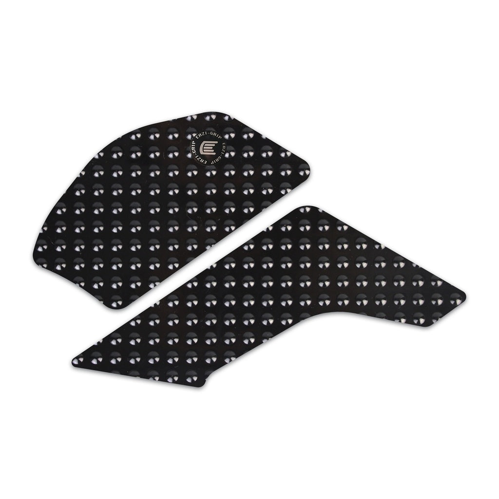 Eazi-Grip EVO Tank Grips for QJMOTOR SRK 800, black