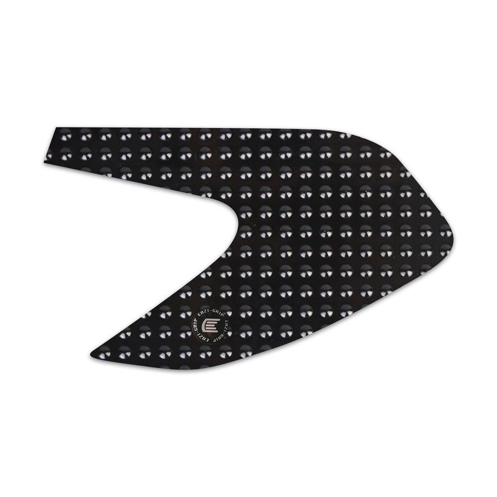 Eazi-Grip EVO Tank Grips for QJMOTOR SRK 921 RR, black