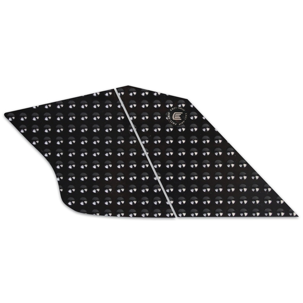 Eazi-Grip EVO Tank Grips for QJMOTOR SRT 450 RX, black