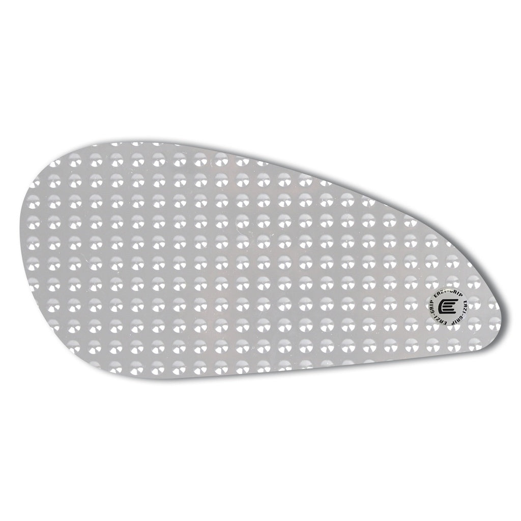 Eazi-Grip EVO Tank Grips for Royal Enfield Interceptor 650, clear