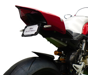 Evotech Dynamic Tail Tidy Including Indicators - Ducati Panigale V4 (2021 - 2024)