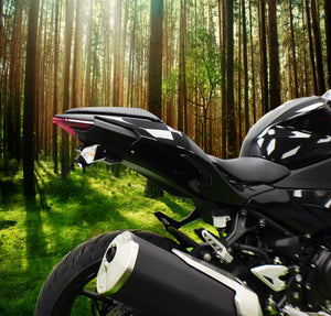 Evotech Kawasaki Z500 Tail Tidy (2024+)