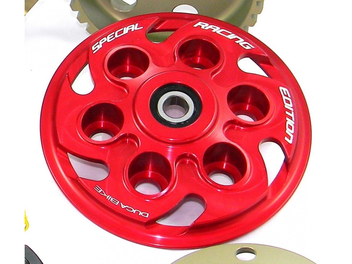 FA6M03-P - SLIPPER CLUTCH 6 SPRINGS PRESSURE PLATE