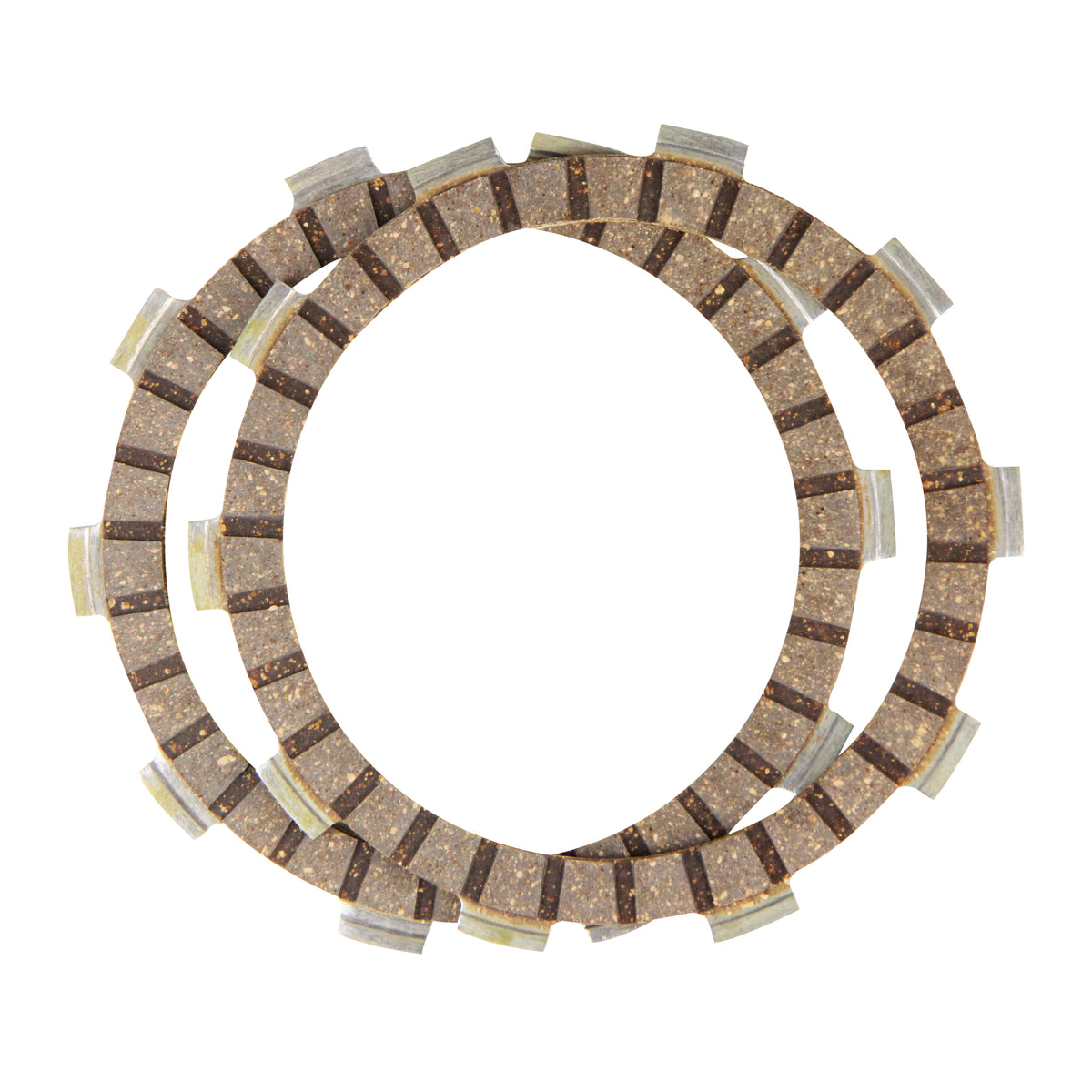 FERODO Clutch Friction Plate Set FCD0501