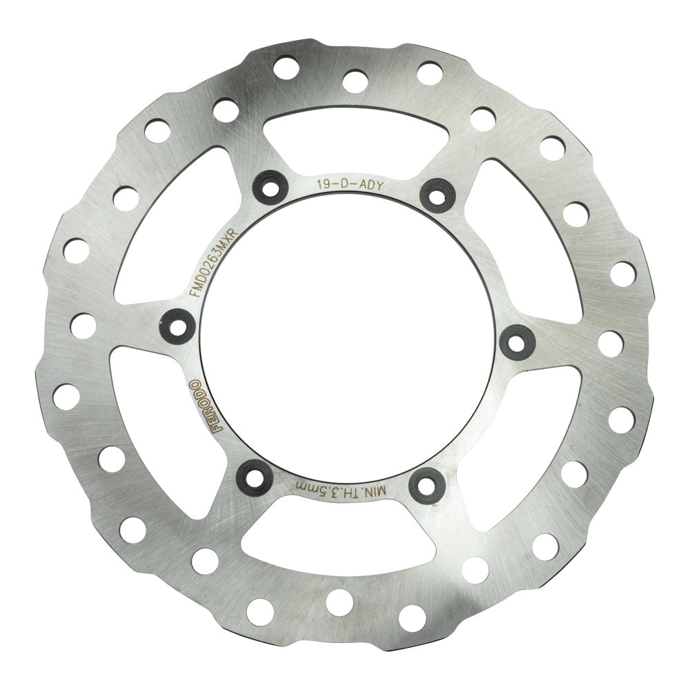FERODO Brake Disc FMD0263MXR