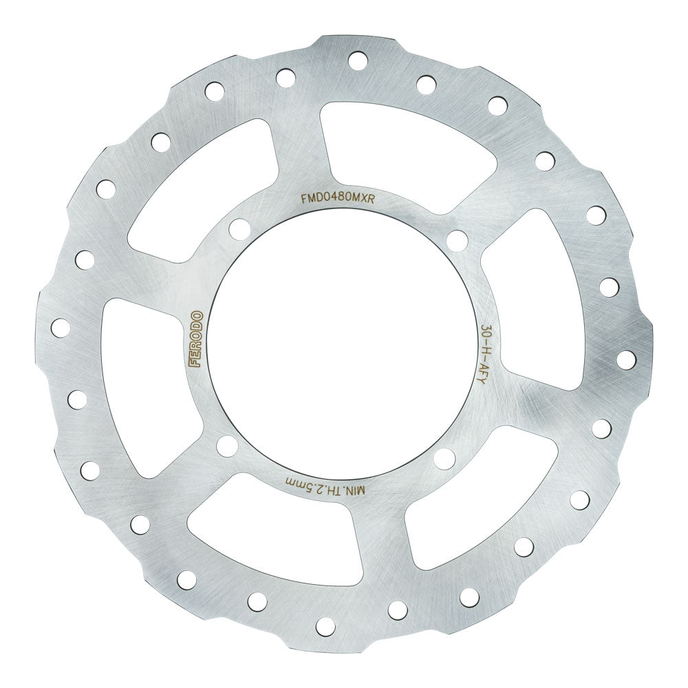 FERODO Brake Disc FMD0480MXR
