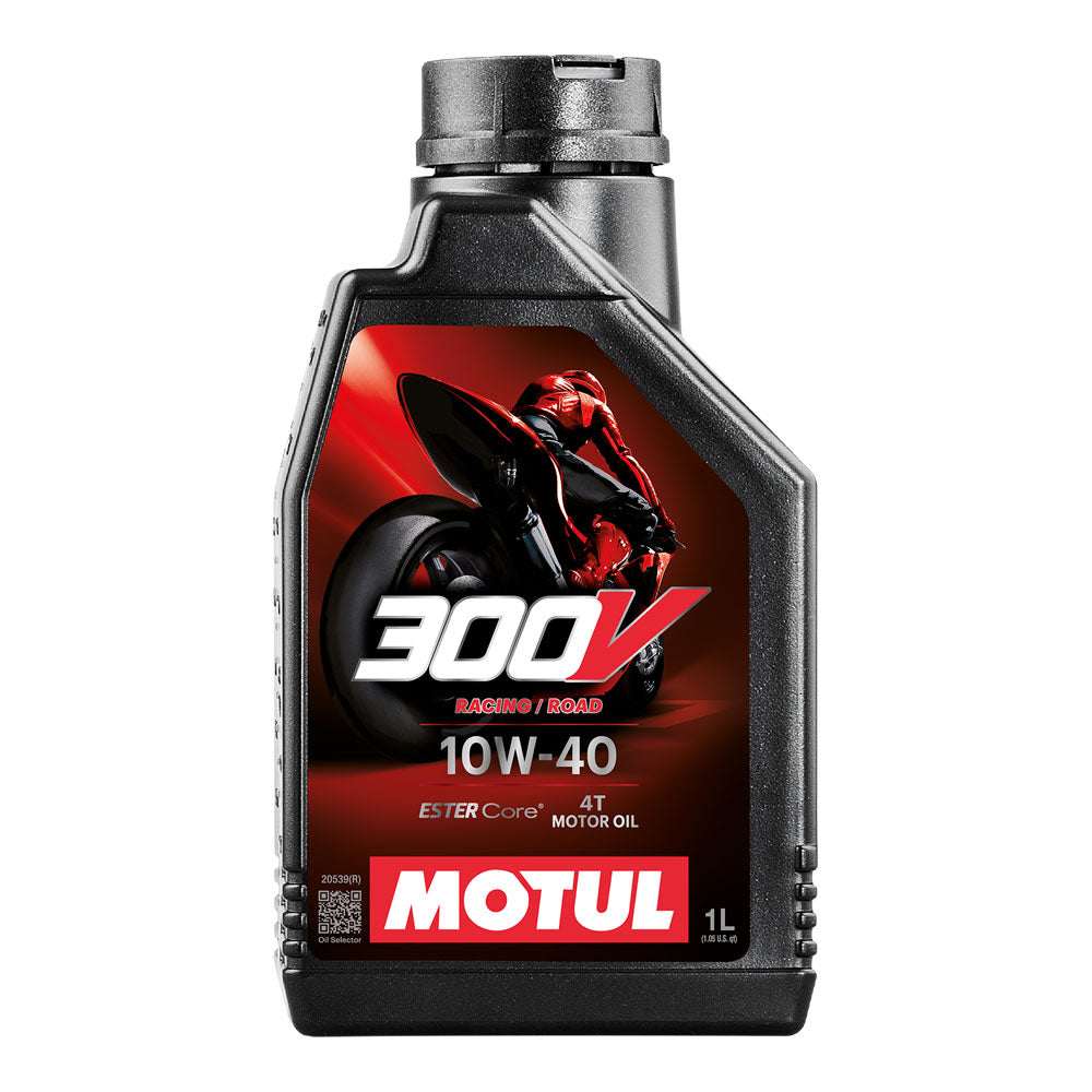 MOTUL 300V 4T Factory Line 10W40 1L