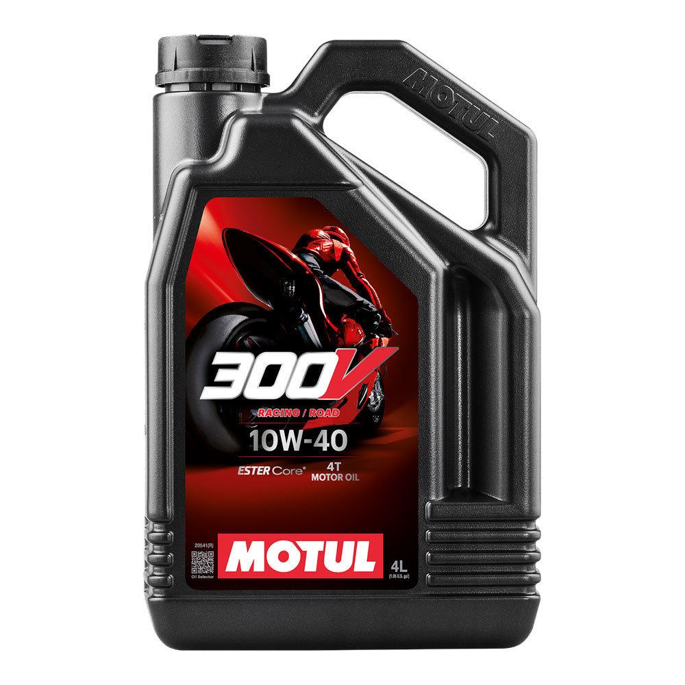 MOTUL 300V 4T Factory Line 10W40 4L