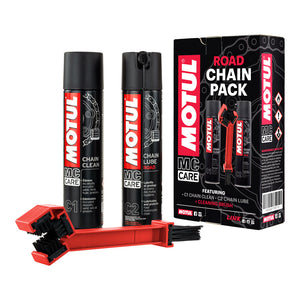 MOTUL Road Chain Care Pack