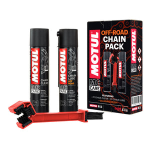 MOTUL Off Road Chain Care Pack