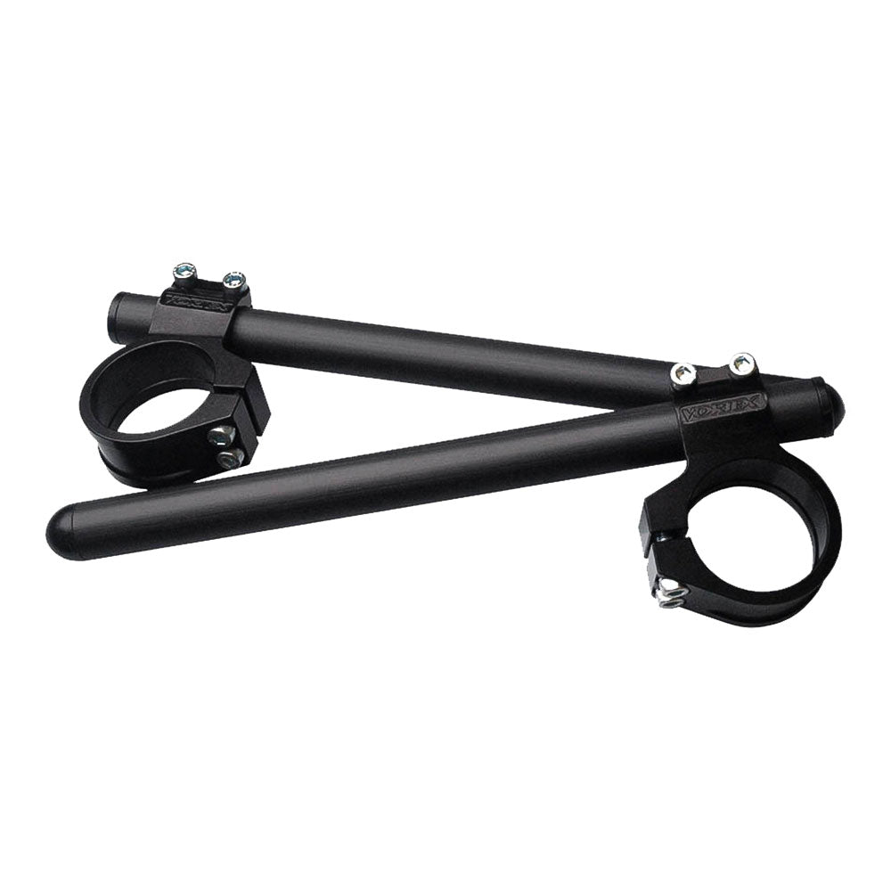 VORTEX 53mm Clip On Pair Black