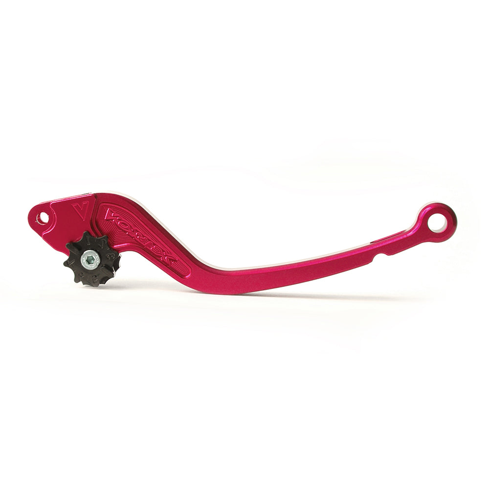VORTEX Brake Lever Shorty Red*