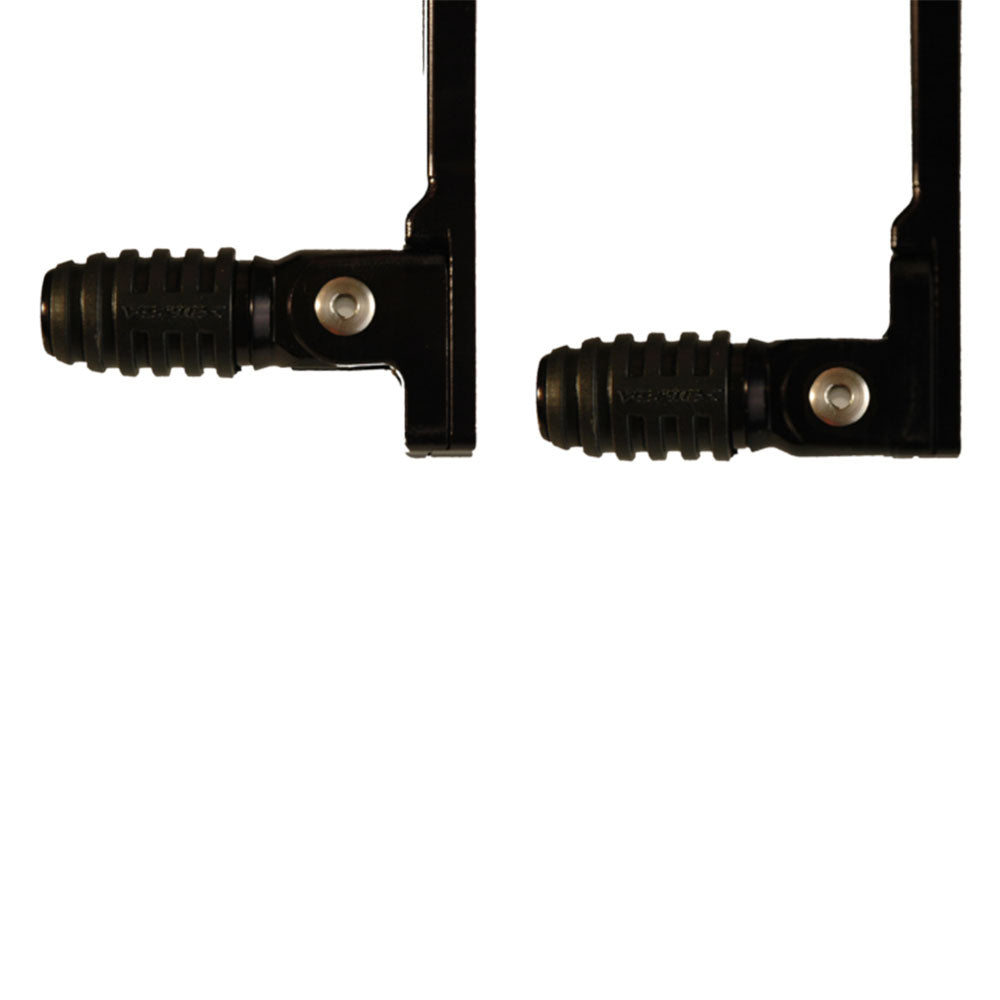 VORTEX Rear Set SUZ GSX-R1000 09-16 Black