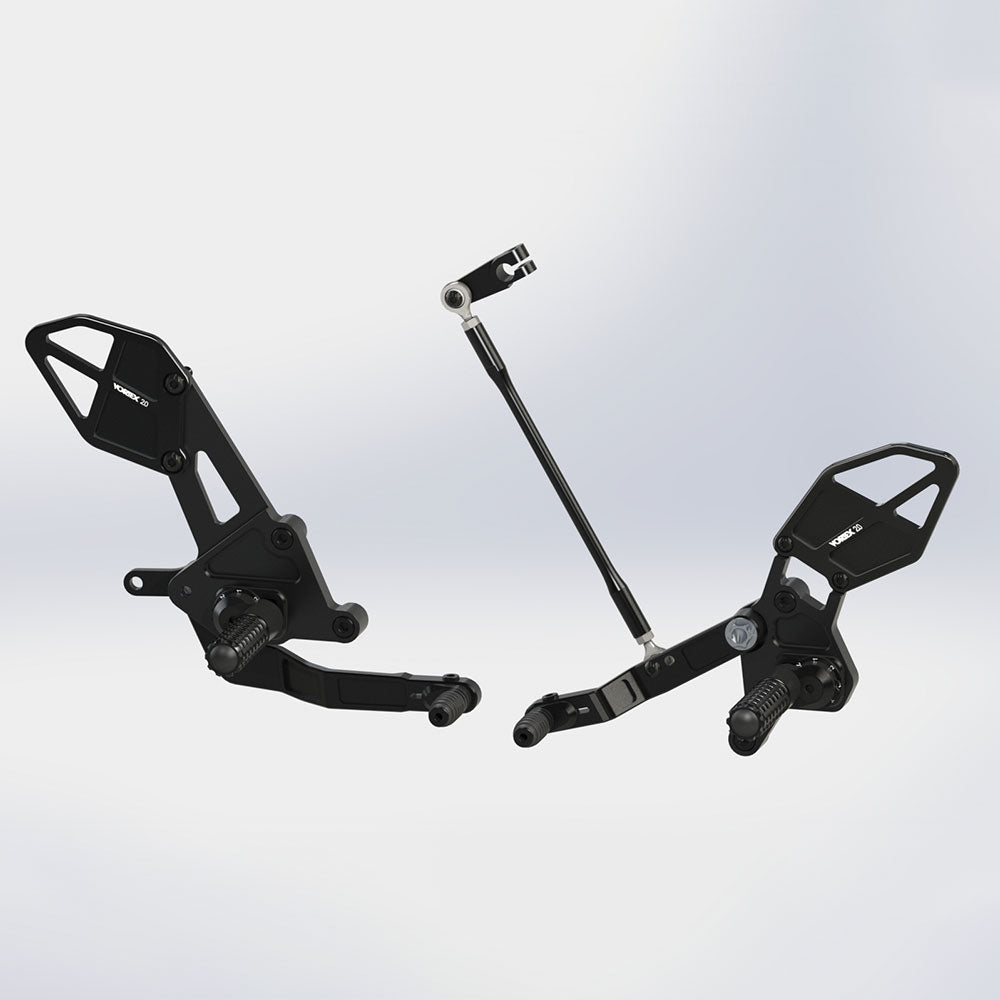 VORTEX Rear Set YAM MT-07 18-19