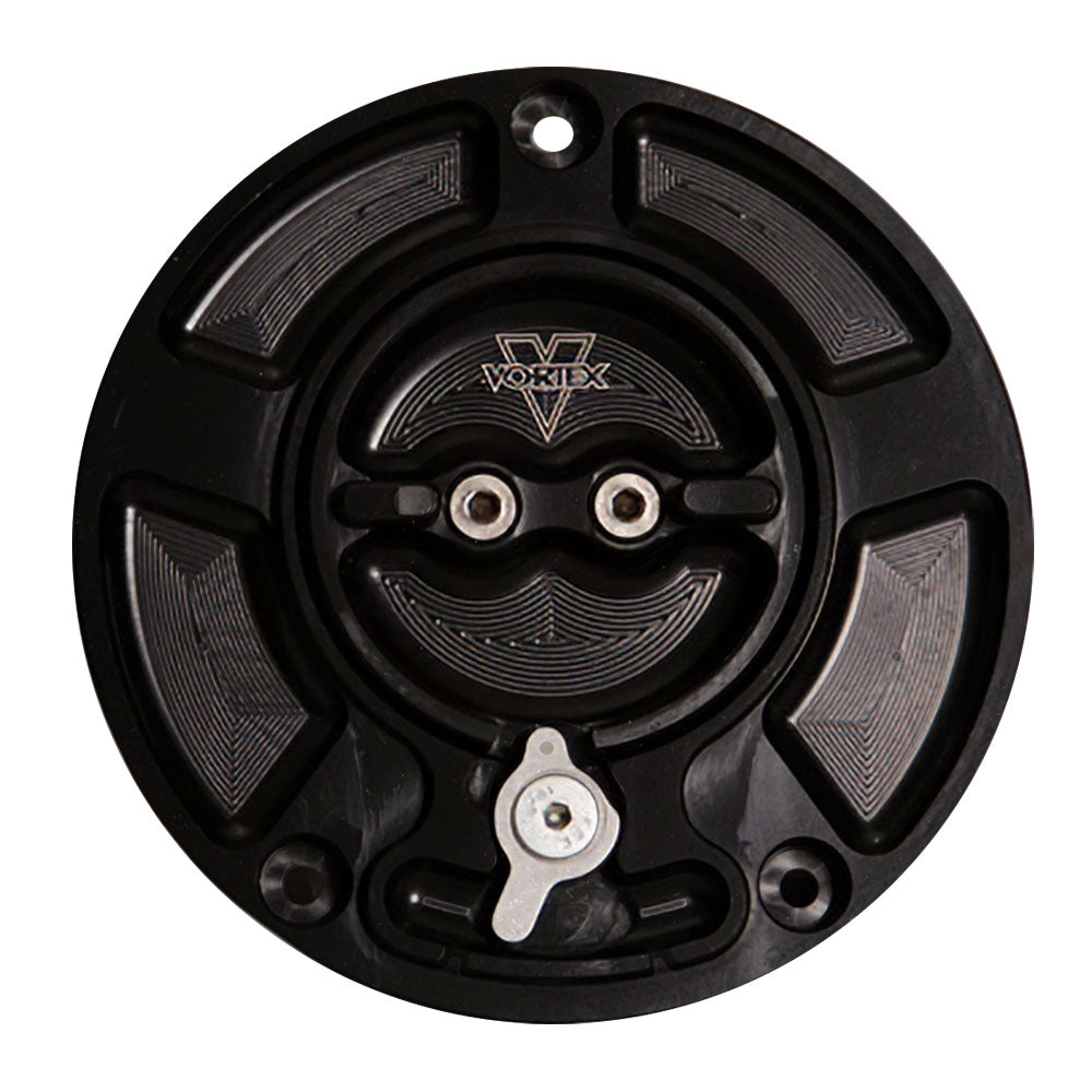 VORTEX V3 Fuel Cap Clicker Silver
