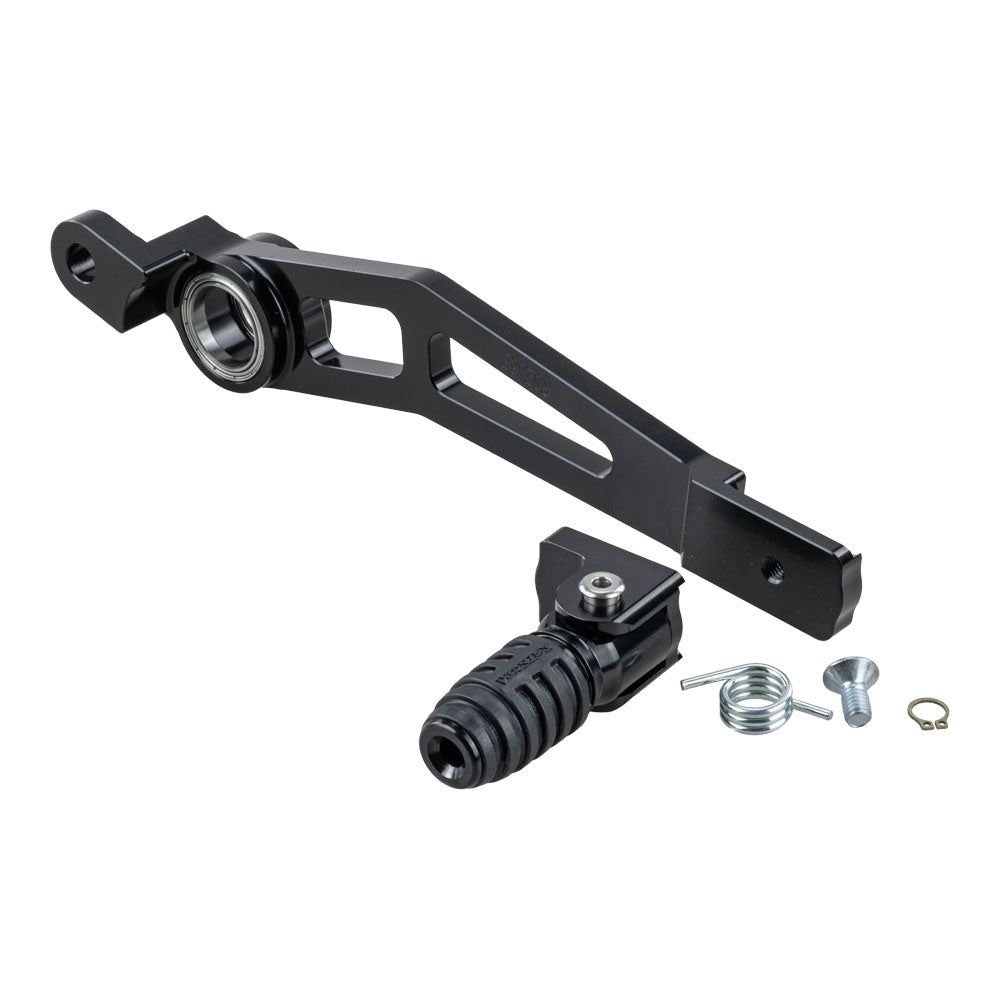 VORTEX Part Rear Brake Lever with Folding Toe Peg