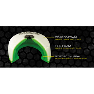 HIFLO Foam Air Filter HFF2017 KAWASAKI