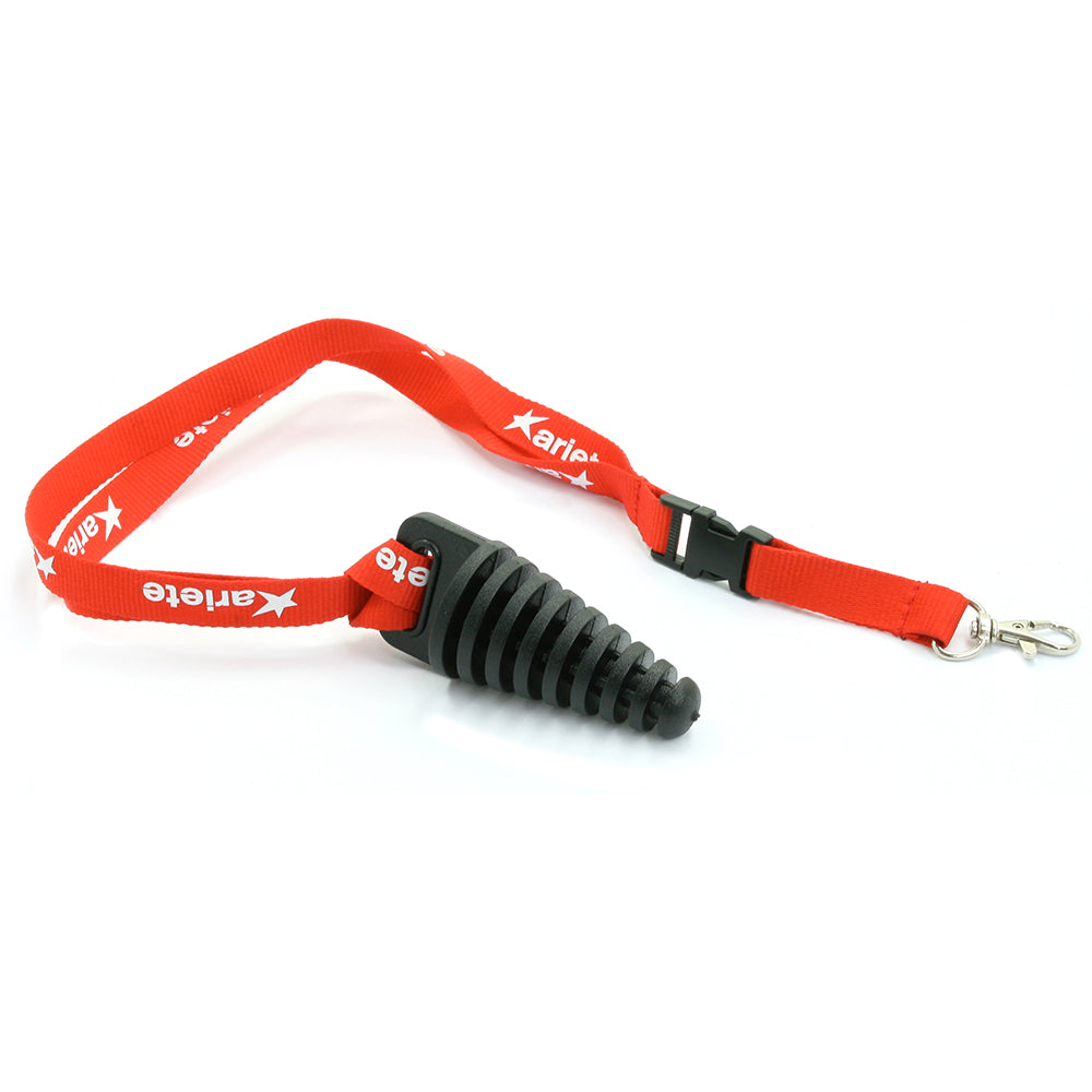 ARIETE Exhaust Bung Small Black