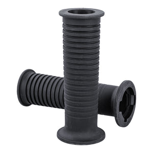 ARIETE Road Grips BMW Super Soft Black For Heated Multi Cntr