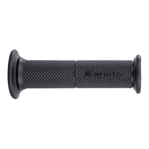 ARIETE Road Grips - Extreme Slim - Black - Open End 130mm