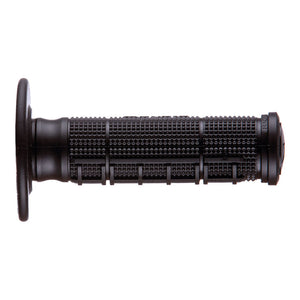 ARIETE MX Grips - Unity - Half Waffle - Black