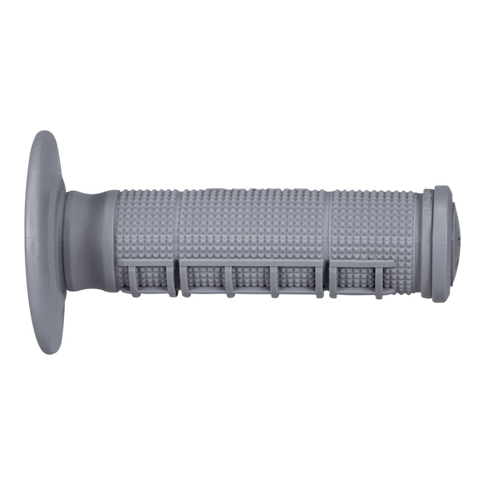 ARIETE MX Grips - Unity - Half Waffle Medium Compound - Grey